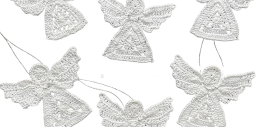 Crochet Angel Tutorial – Step-by-Step Guide