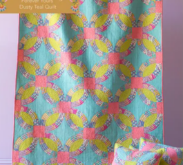 Forever Yours Quilt Pattern