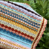 A Spicier Life Blanket Free Crochet Pattern