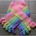 Curly Shirley Scarf – Free Crochet Pattern