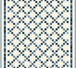 Irish Chain PDF Quilt Pattern