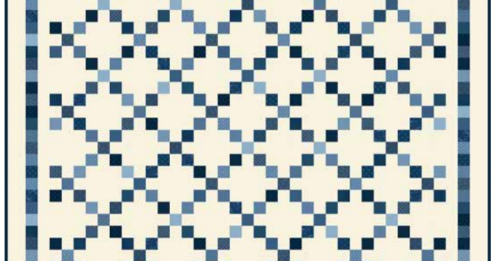 Irish Chain PDF Quilt Pattern